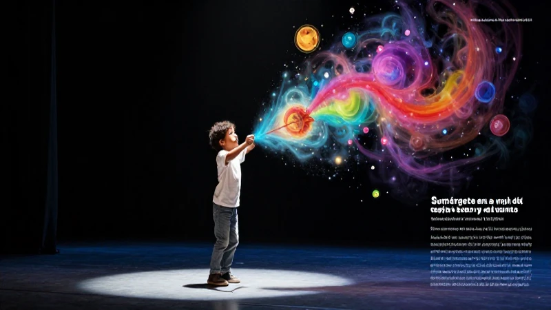 La magia teatral cautiva y emociona