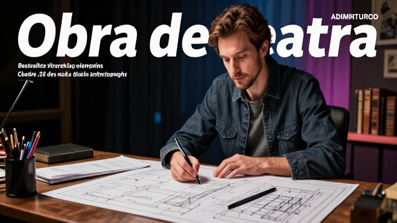 Obra de teatro: Descubre qué es y sus mejores ejemplos 5 El rol creativo del dramaturgo