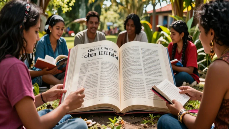 La literatura enriquece y conecta a la sociedad