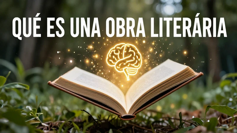 Entender la obra literaria es fundamental