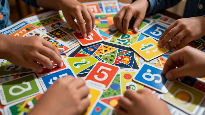 Conoce las Conoces tarjetas de números y potencia tu aprendizaje 3 Tarjetas numéricas mejoran el aprendizaje de forma visual
