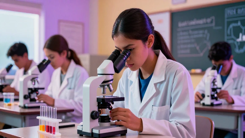 La observación es clave en la investigación