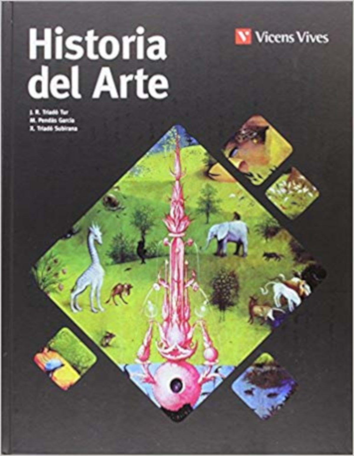 obten el libro de historia del arte en pdf para bachillerato gratis