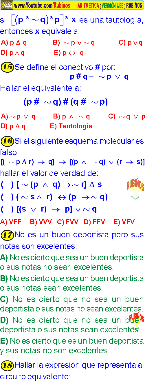 Obtén respuestas a ejercicios de lógica con nuestro libro contestado 2 obten respuestas a ejercicios de logica con nuestro libro contestado