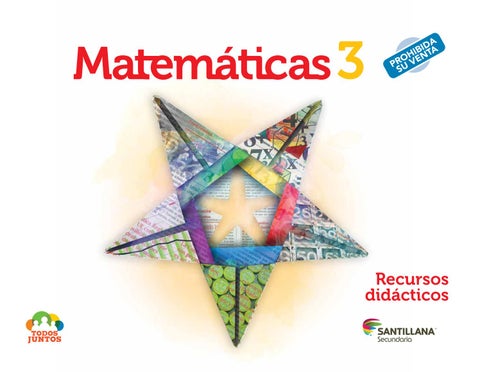 obten respuestas al instante matematicas 3 santillana contestado