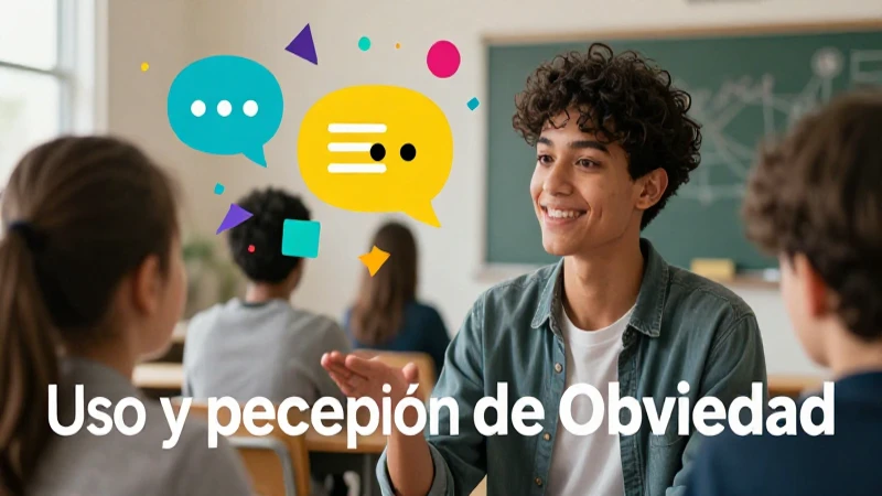 La obviedad: entendiendo su relevancia diaria