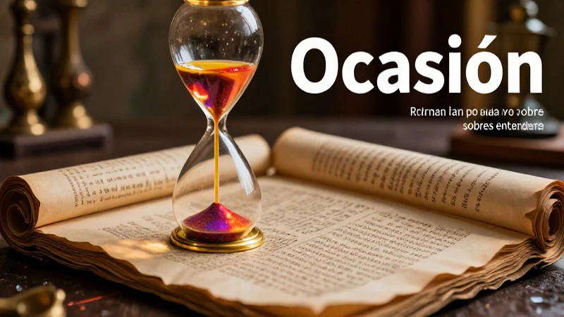 Refranes de ocasión: significado y concepto clave