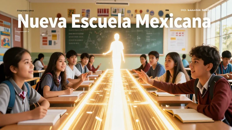 Joven mexicana encuentra oportunidad de estudio