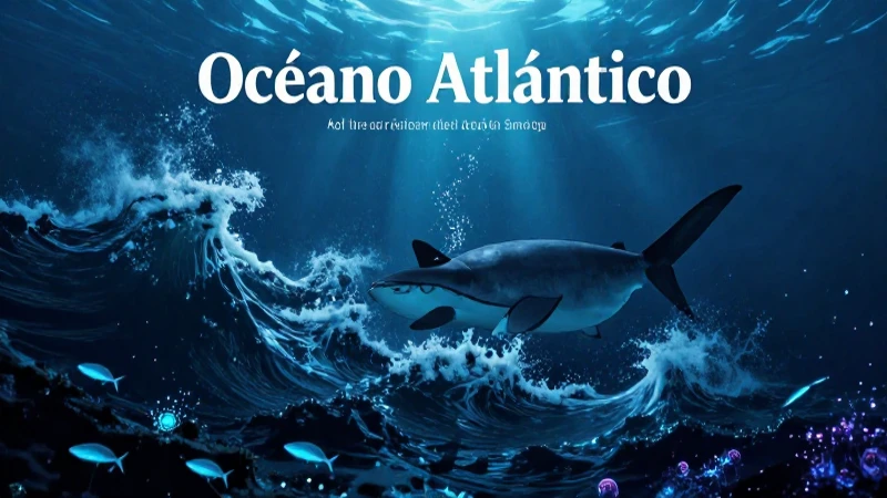 Atlántico: historia, vida y grandeza marina