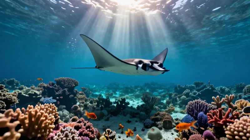 Fauna De Java Océano Índico: Flora, Fauna, Clima y Características Clave