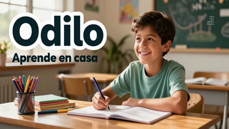 Odilo ofrece estrategias efectivas para aprender