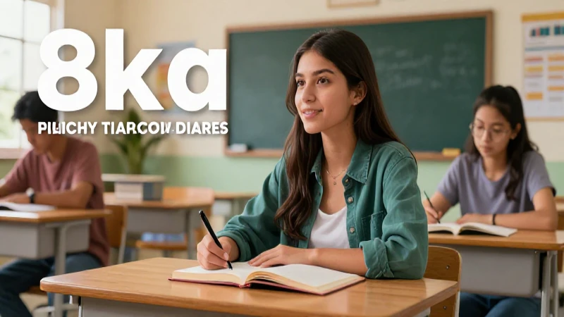 Aprendoencasayenclase: Educar en casa y en aula eficazmente 4 Joven mexicano en aula profesional y vibrante
