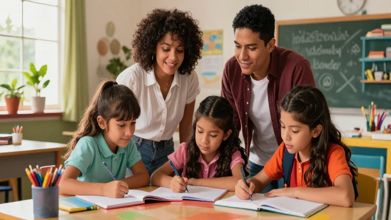 Aprendoencasayenclase: Educar en casa y en aula eficazmente 7 Familia mexicana colaborando con estudios modernos
