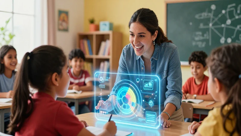 Aprendoencasayenclase: Educar en casa y en aula eficazmente 8 Profesor mexicano guía feliz a alumno digital