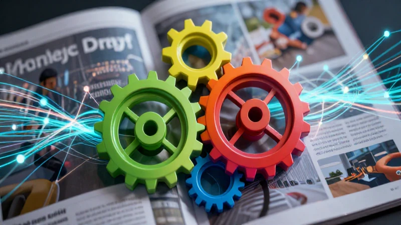 Oferta: Concepto, elementos y su relación con la demanda 4 Visual abstracta de la dinámica de mercado