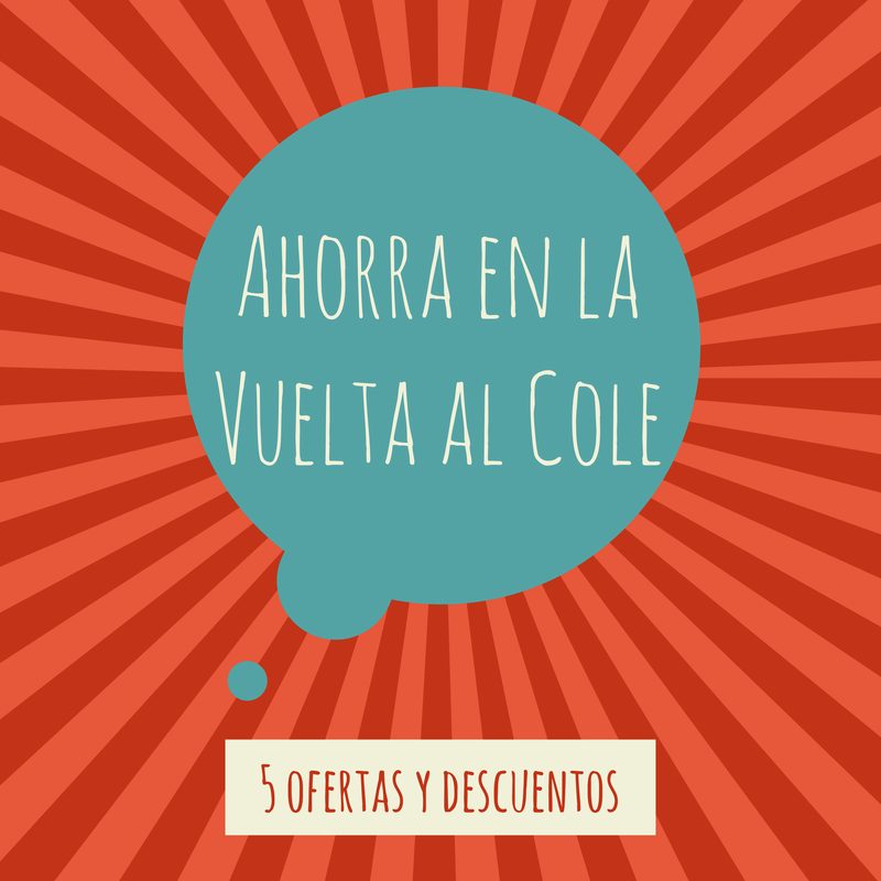 ¡Ofertas en libros de texto! Ahorra en la vuelta al cole 2023 2 ofertas en libros de texto ahorra en la vuelta al cole 2023