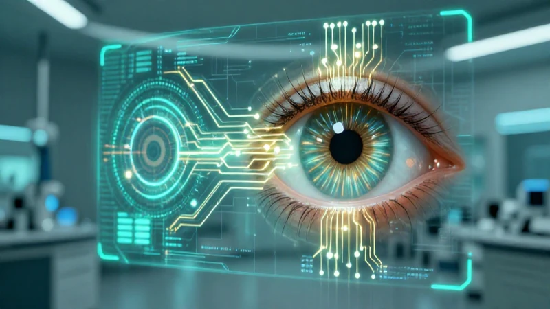 Oftalmología: evolución, futuro y tecnología digital