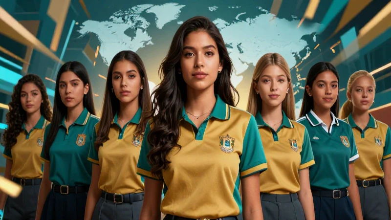 Olimpiada: qué es, definición y concepto explicado 6 Estudiantes mexicanos modernos en dinámica educativa