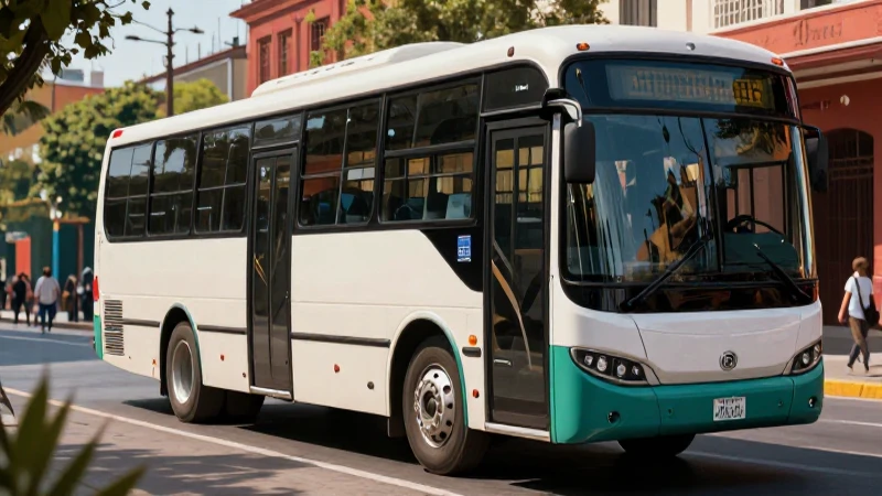 Ómnibus: Definición, concepto y su importancia actual 3 Composición dinámica en la vibrante Ciudad de México