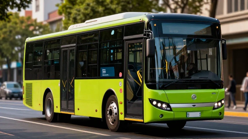 Ómnibus: Definición, concepto y su importancia actual 6 Retos y concepto del transporte en ómnibus