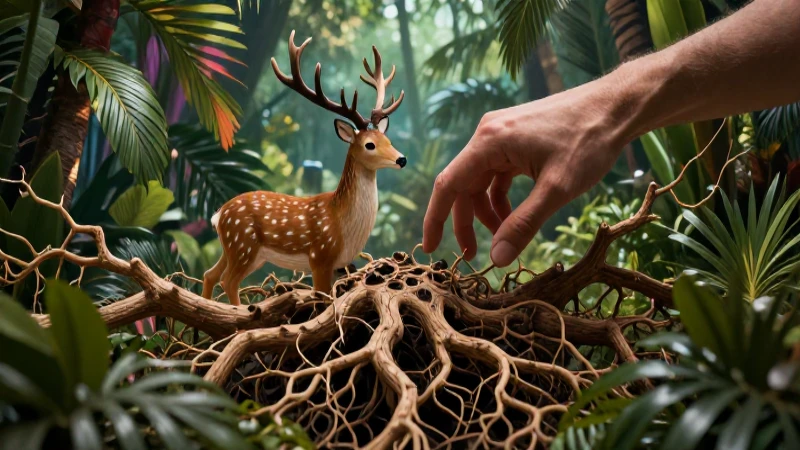 Belleza sofisticada: lenguaje y naturaleza