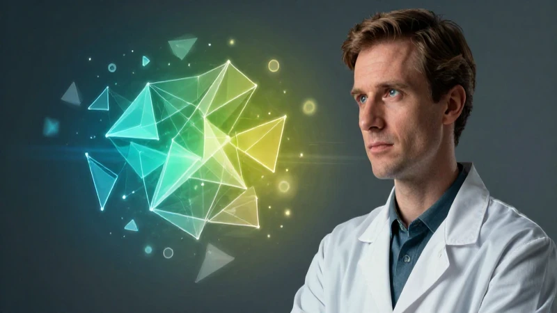Investigador académico y conocimiento abstracto en alta definición