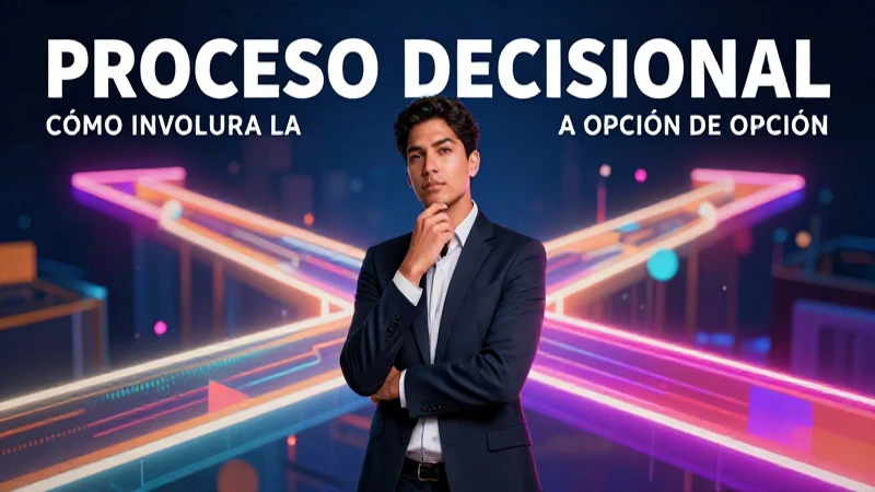 Opción: Definición y Concepto Esencial que Debes Conocer 5 Conceptos esenciales sobre toma de decisiones