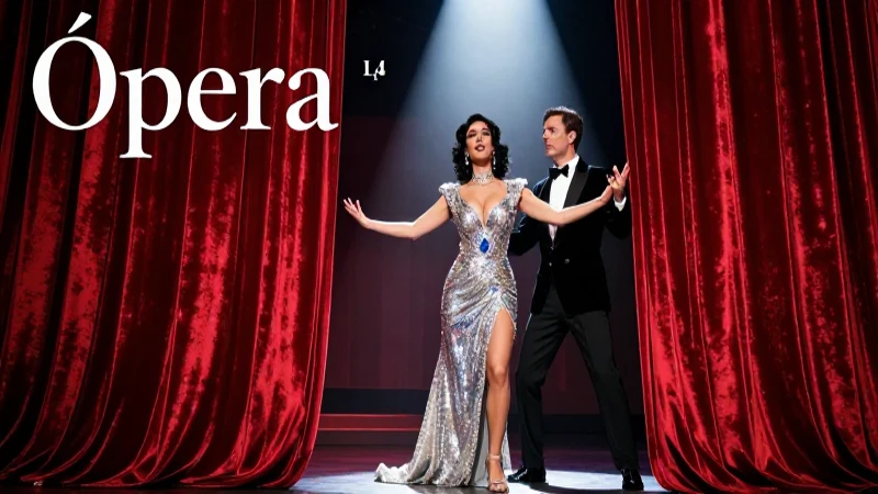 Diva y divo: íconos de la ópera