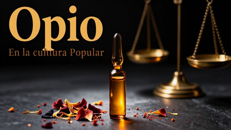 Opio: Definición y concepto de esta sustancia controvertida 6 Opio: definición y concepto controvertido