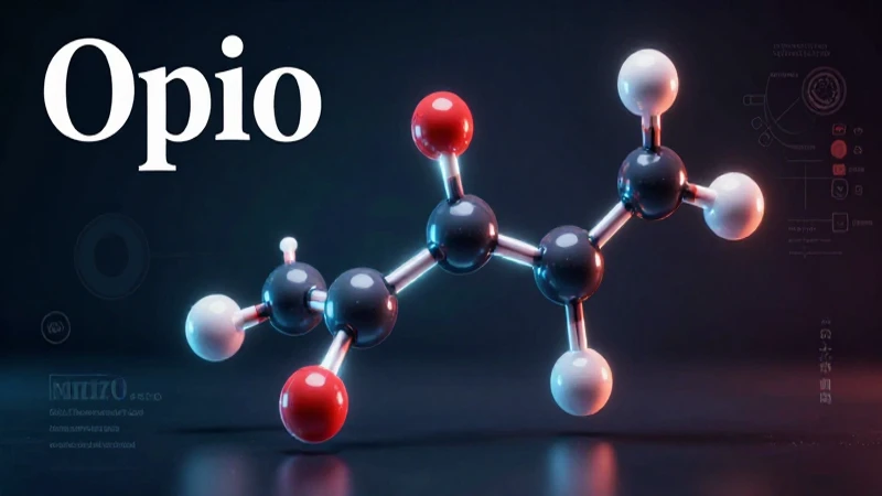Opio: Definición y concepto de esta sustancia controvertida 9 Ilustración académica del concepto de opio