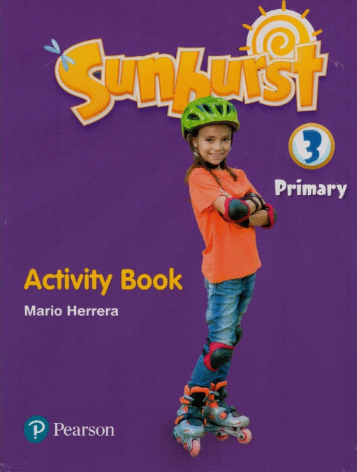 Optimiza tu aprendizaje con el Sunburst 3: Activity Book Contestado 2 optimiza tu aprendizaje con el sunburst 3 activity book contestado