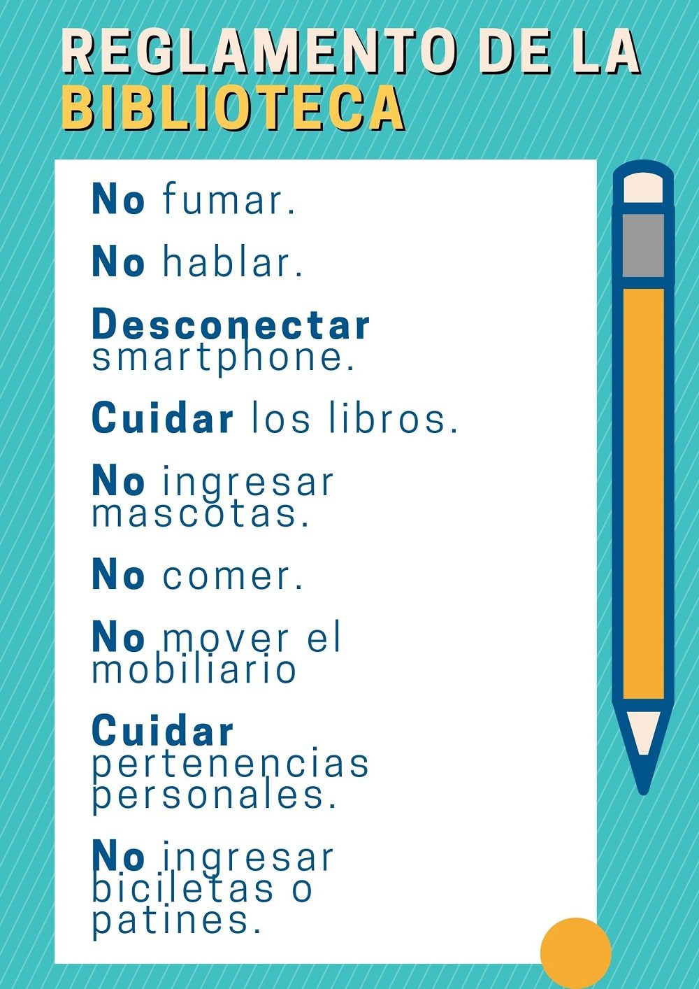 optimiza tu experiencia en la biblioteca reglamento busqueda y prestamo de libros
