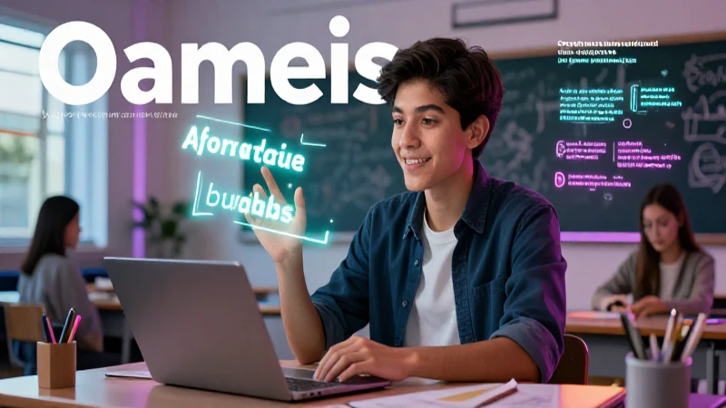 Oraciones afirmativas en inglés: 50 ejemplos en español 5 Estudiante aprende inglés, estructuras afirmativas