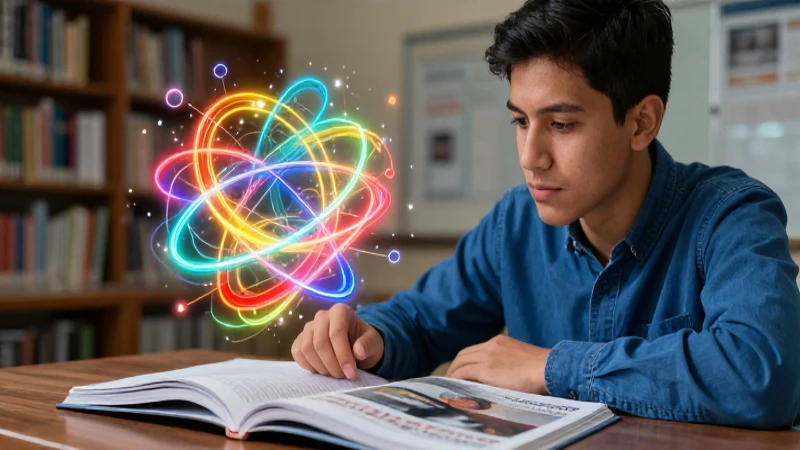 Estudiante mexicano diseña composición lingüística dinámica