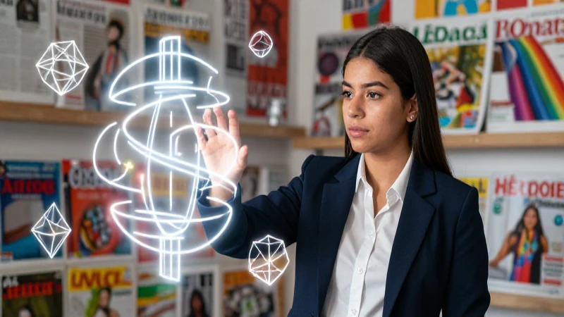 Estudiante mexicano interactúa con conceptos abstractos