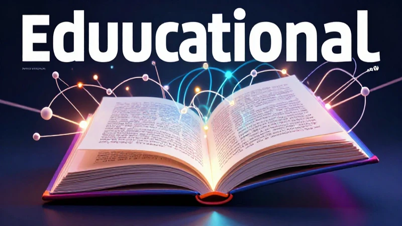 Diseño editorial educativo dinámico y vibrante