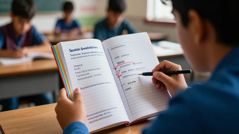 Oraciones con Presente Perfecto: 100 Ejemplos Prácticos 3 Estudiante aprende gramática en México con estilo moderno