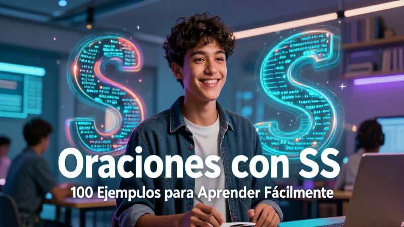 Aprende a usar SS en español