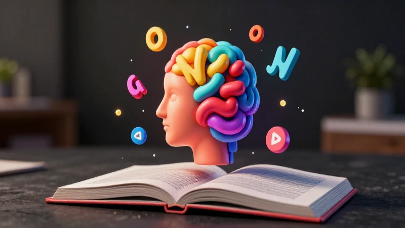 Oraciones con sustantivos: 60 Ejemplos para Aprender 5 Mente y conceptos en ilustración digital