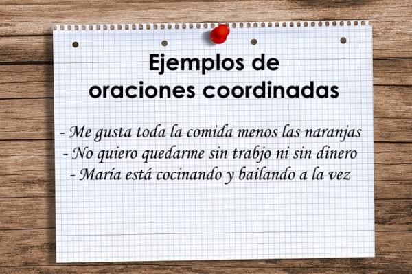 Oraciones coordinadas: 50 Ejemplos Claros y Útiles 9 oraciones coordinadas 50 ejemplos claros y utiles 3