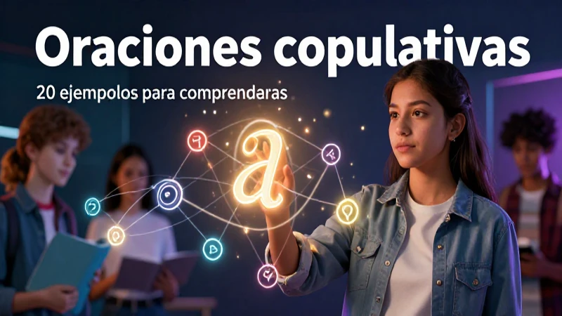 Comprende la importancia de las copulativas