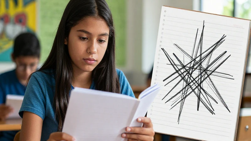 Estudiante mexicano moderno, enfoque educativo