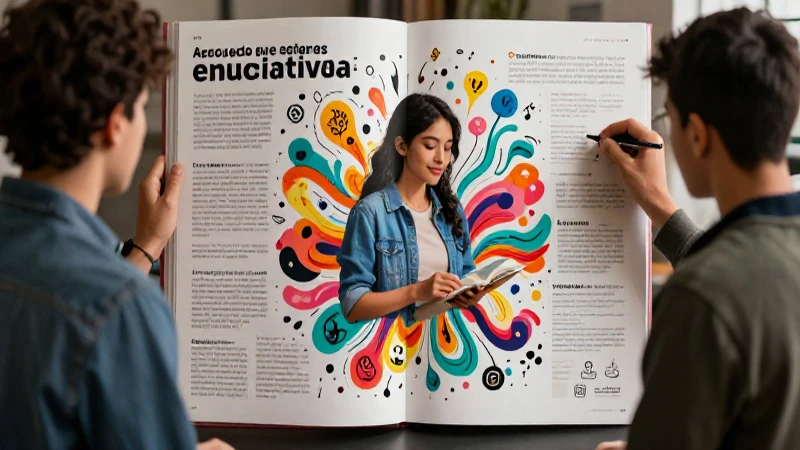 Diseño educativo: 20 oraciones comparadas