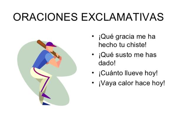 Oraciones exclamativas: definición, importancia y concepto 27 oraciones exclamativas definicion importancia y concepto