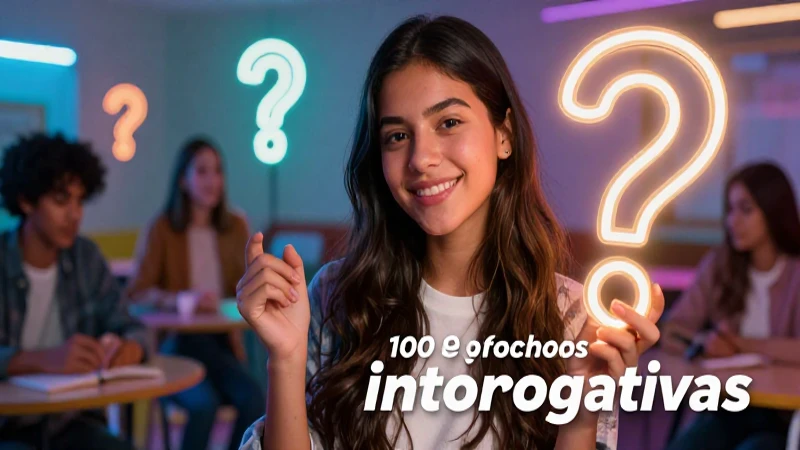 Preguntas dinámicas en contexto educativo moderno