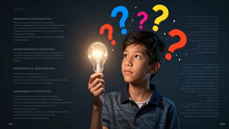 Preguntas estimulan la creatividad en estudiantes