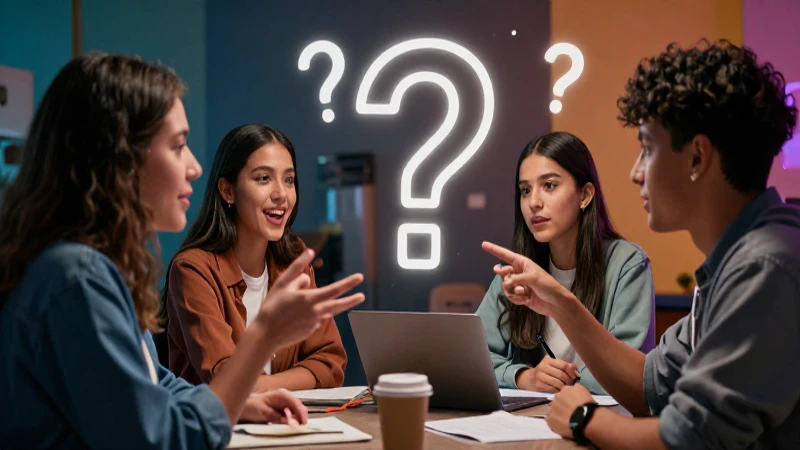 Cien oraciones interrogativas informales en español
