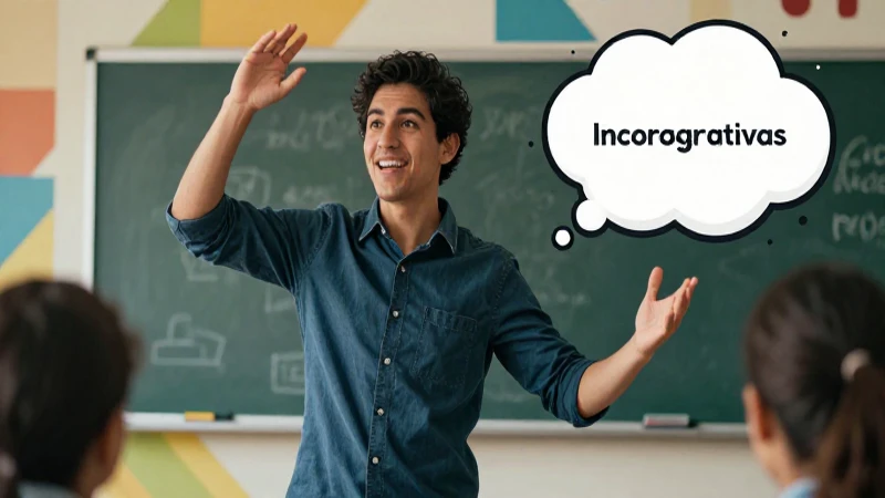 Aprender a formular preguntas mediante ejemplos visuales