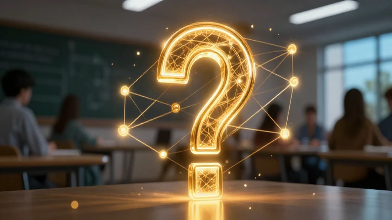 Símbolo dorado de comunicación y conocimiento