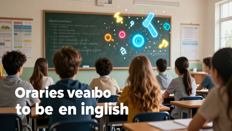 25 ejemplos de to be con adjetivos